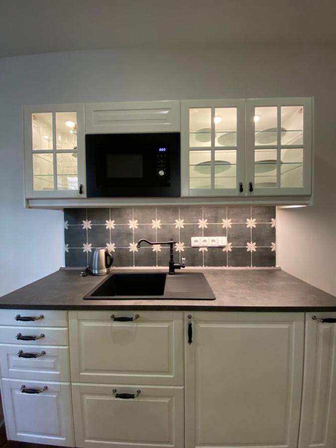Apartmany V Ulicce Frymburk Ngoại thất bức ảnh