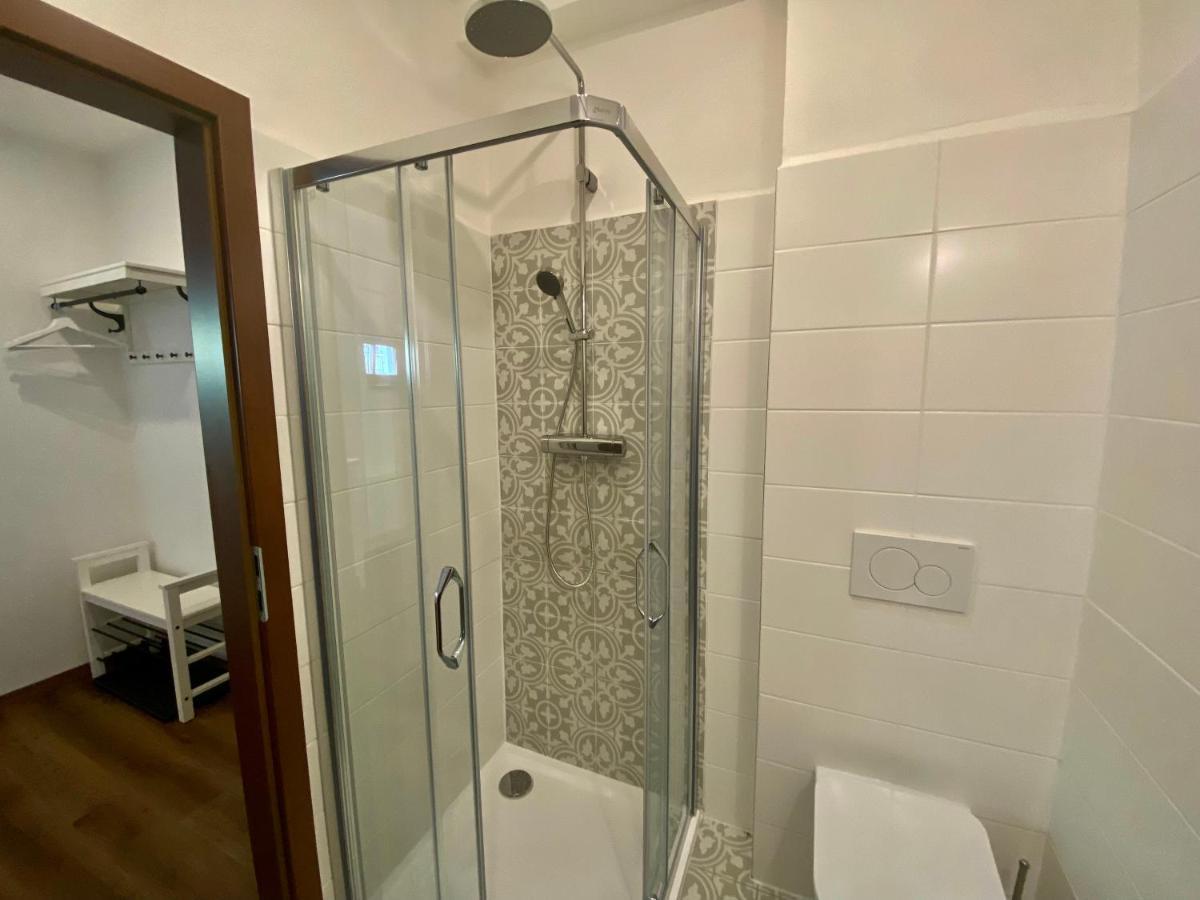 Apartmany V Ulicce Frymburk Ngoại thất bức ảnh