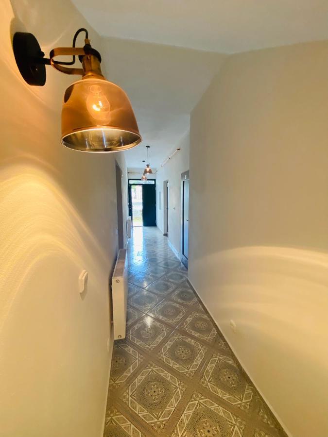 Apartmany V Ulicce Frymburk Ngoại thất bức ảnh