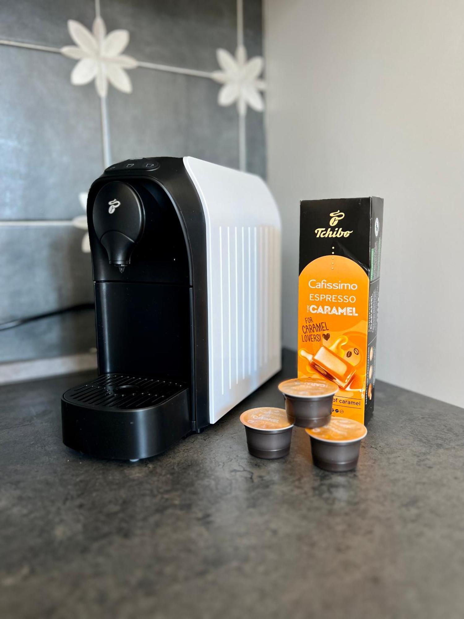 Apartmany V Ulicce Frymburk Ngoại thất bức ảnh
